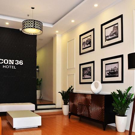 Sense Legend Hotel And Spa Ciudad Ho Chi Minh  Exterior foto