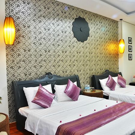 Sense Legend Hotel And Spa Ciudad Ho Chi Minh  Exterior foto