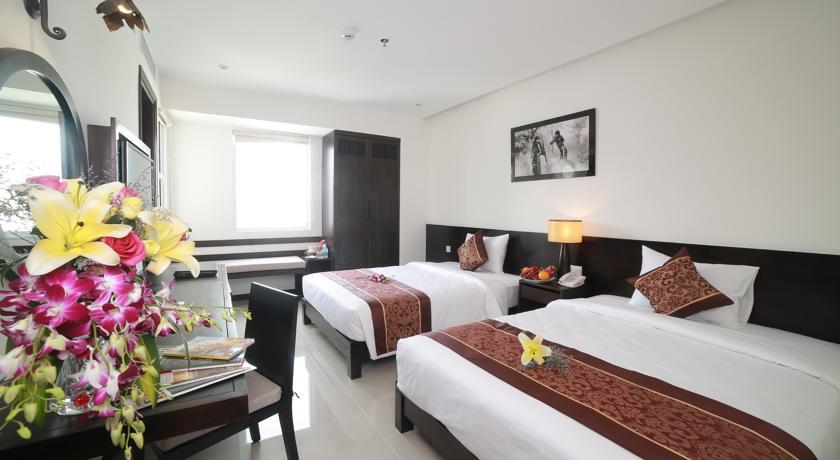 Sense Legend Hotel And Spa Ciudad Ho Chi Minh  Exterior foto