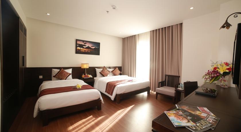 Sense Legend Hotel And Spa Ciudad Ho Chi Minh  Exterior foto