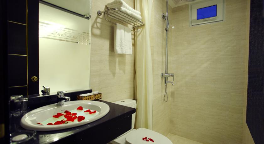 Sense Legend Hotel And Spa Ciudad Ho Chi Minh  Exterior foto