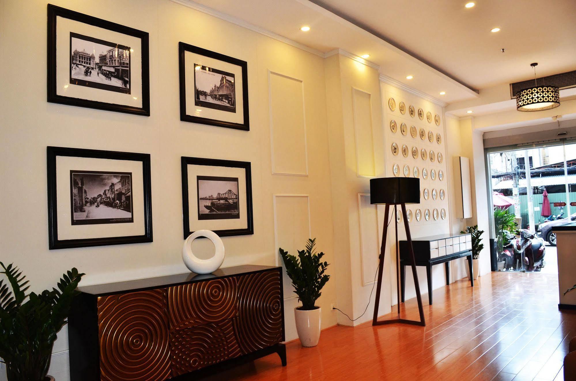 Sense Legend Hotel And Spa Ciudad Ho Chi Minh  Exterior foto