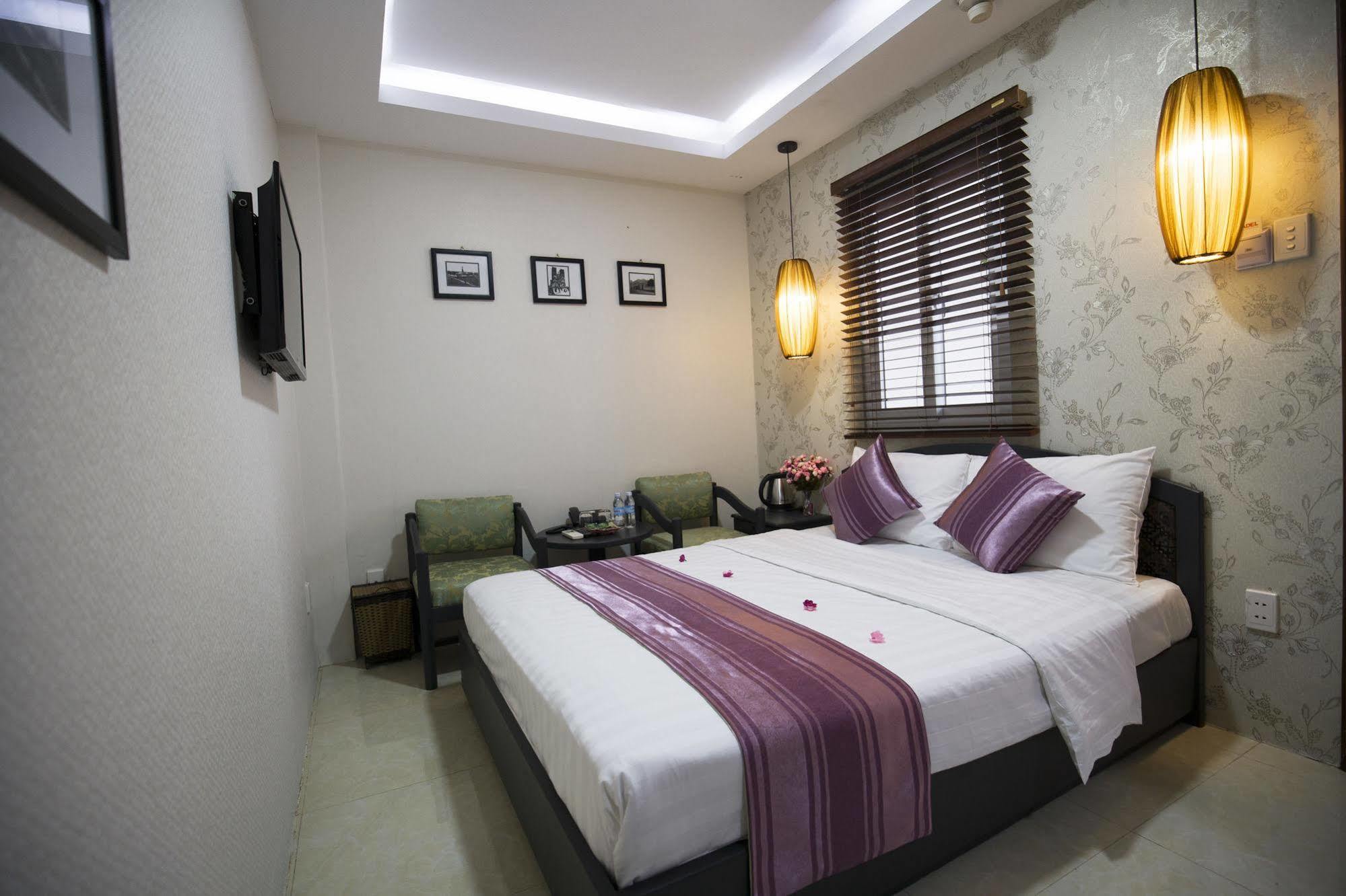 Sense Legend Hotel And Spa Ciudad Ho Chi Minh  Exterior foto