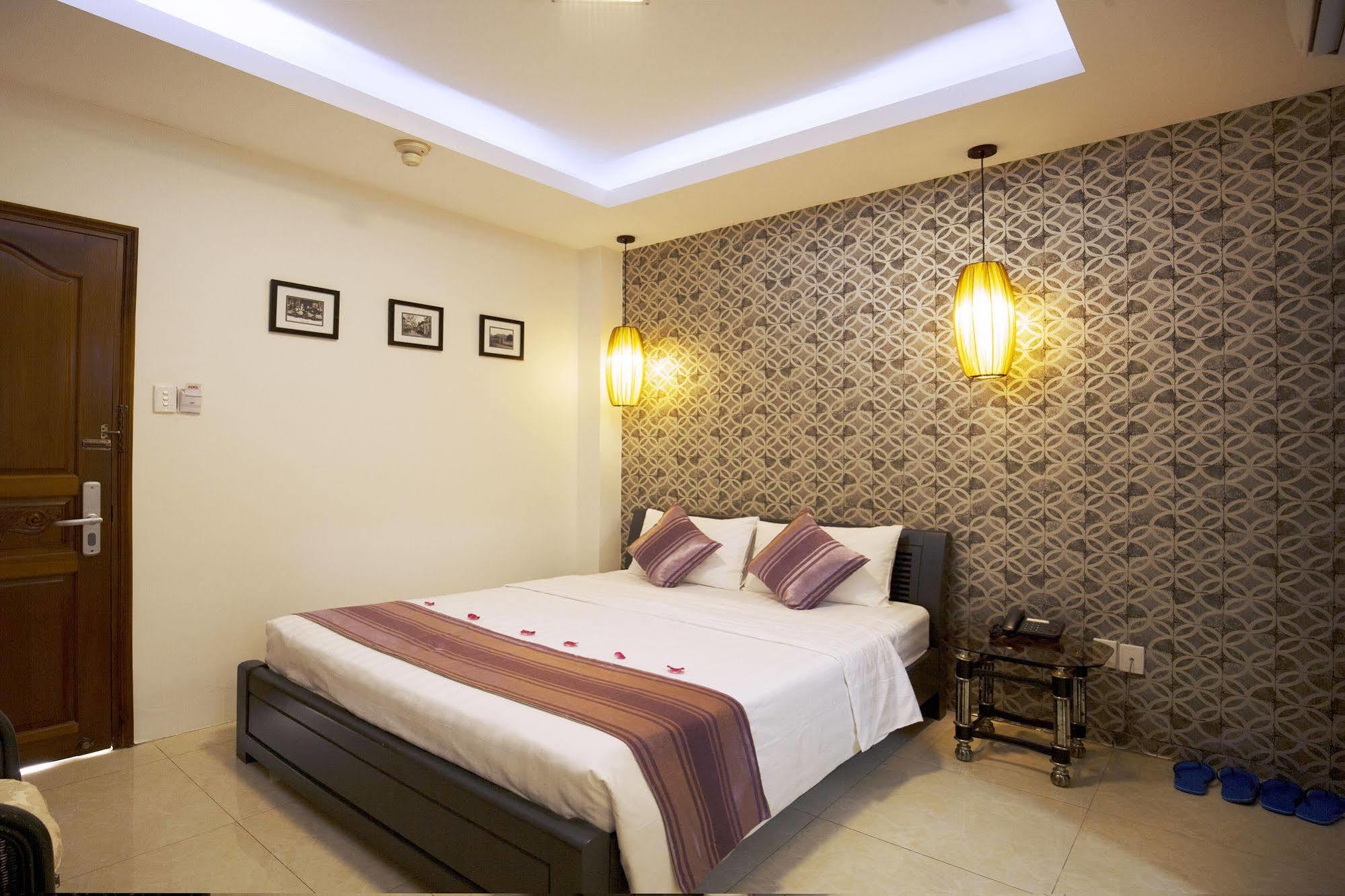 Sense Legend Hotel And Spa Ciudad Ho Chi Minh  Exterior foto