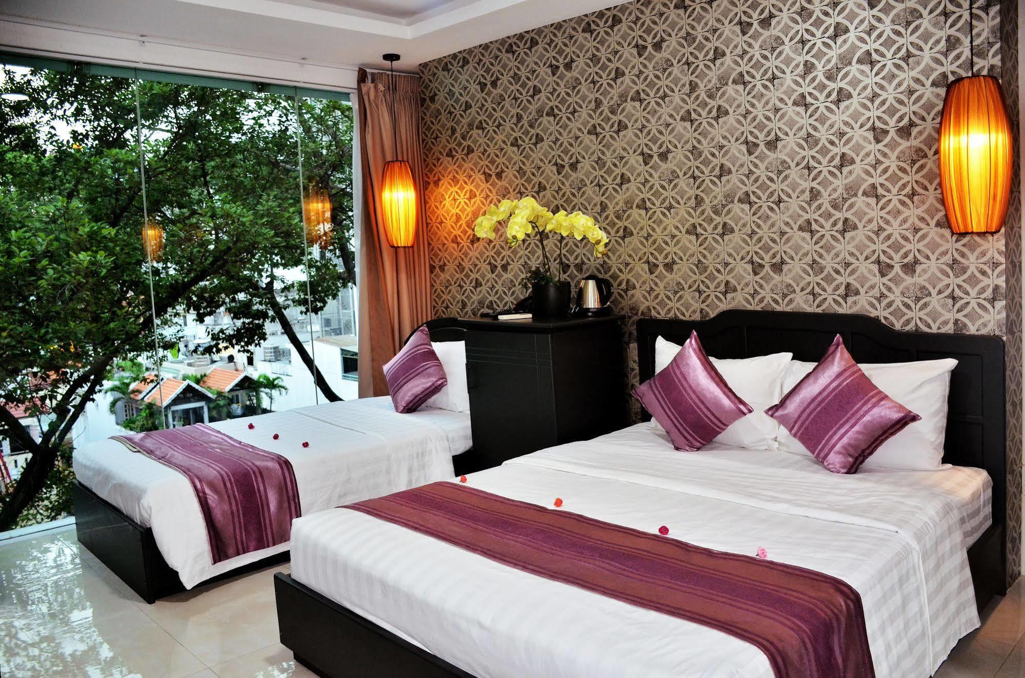 Sense Legend Hotel And Spa Ciudad Ho Chi Minh  Exterior foto
