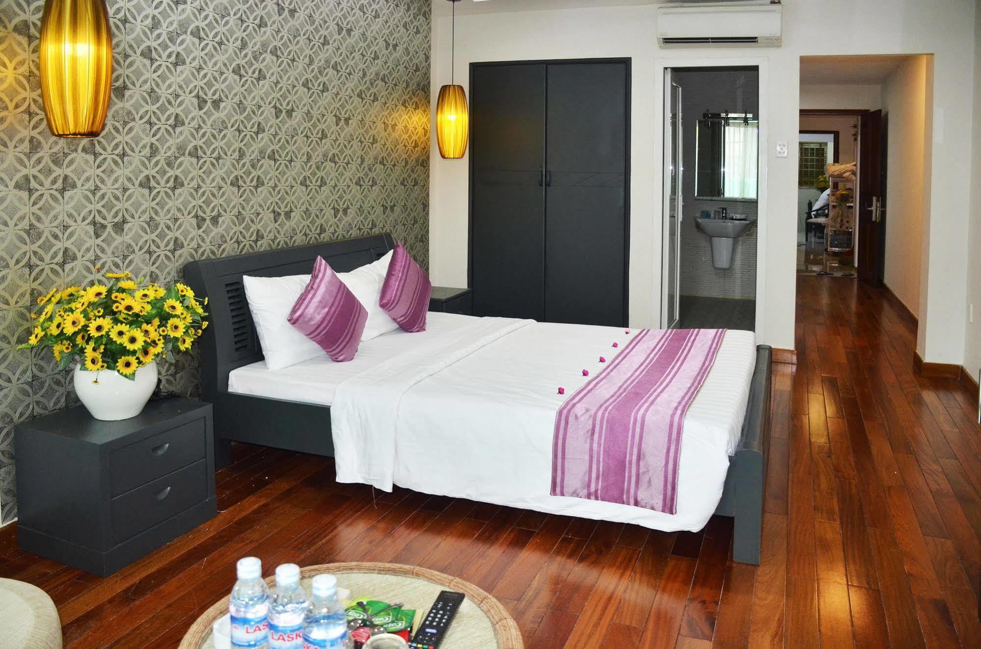 Sense Legend Hotel And Spa Ciudad Ho Chi Minh  Exterior foto