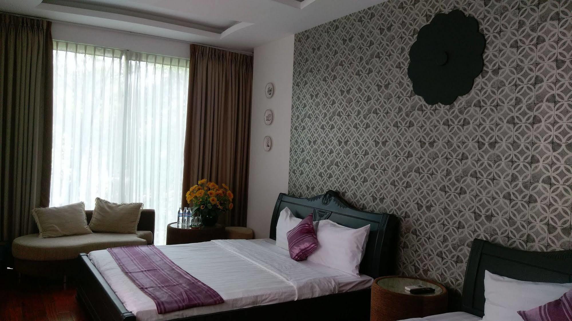 Sense Legend Hotel And Spa Ciudad Ho Chi Minh  Exterior foto