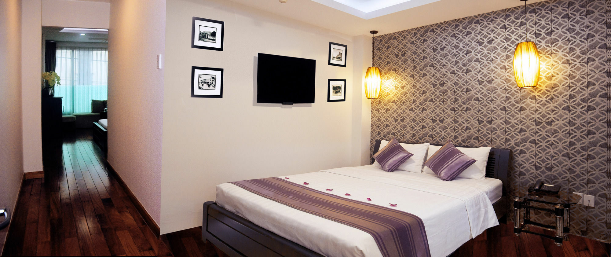 Sense Legend Hotel And Spa Ciudad Ho Chi Minh  Exterior foto
